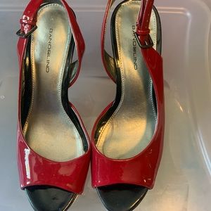 Red Bandolino Dress shoes